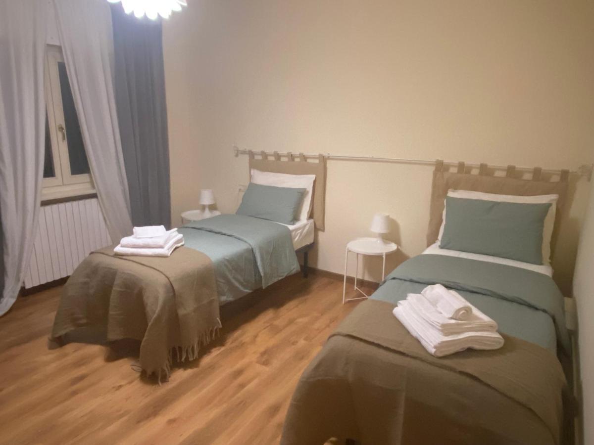 Ferienwohnung Due Passi Dal Te Mantua Exterior foto